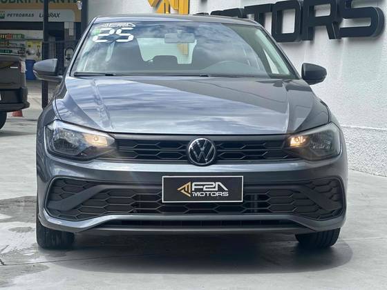 VOLKSWAGEN POLO 1.0 MPI TRACK MANUAL